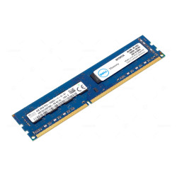 SNPVT8FPC-4G  DELL DDR3 SDRAM 4GB 2RX8 PC3-12800 1600MHZ UDIMM CL11